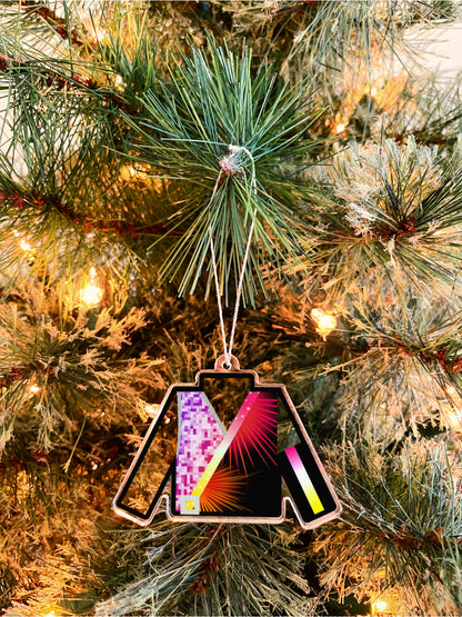 crown uniform ornament