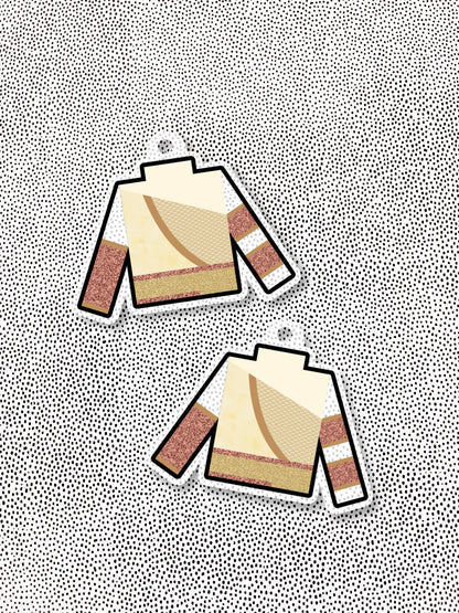 imperfect uniform keychains ($1-$4)
