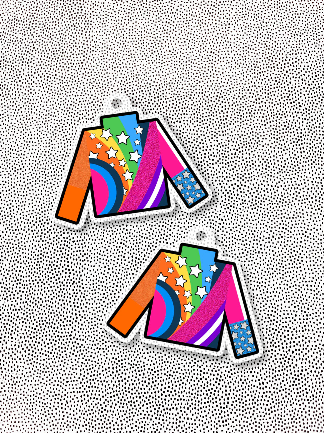 imperfect uniform keychains ($1-$4)
