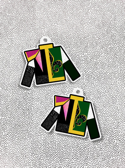 imperfect uniform keychains ($1-$4)