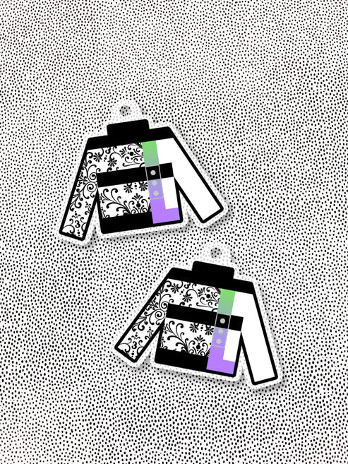 imperfect uniform keychains ($1-$4)