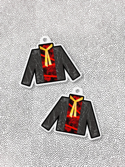 imperfect uniform keychains ($1-$4)