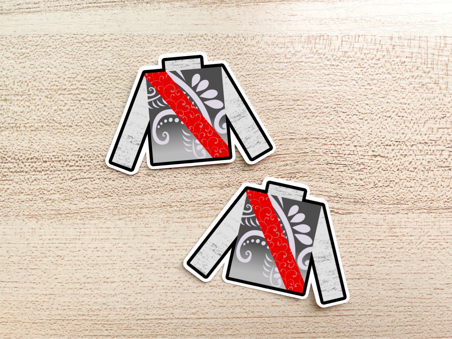 battalion uniform sticker