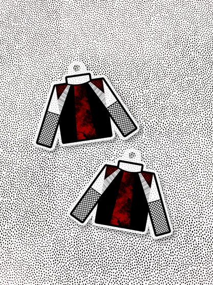heat wave uniform keychain