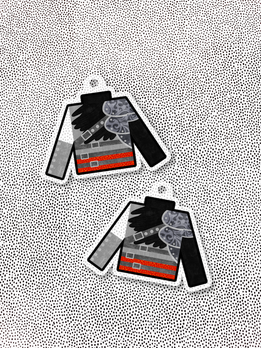 battalion uniform keychain