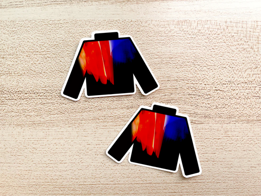 golden empire uniform sticker