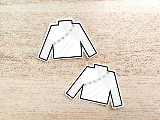 phantom uniform sticker