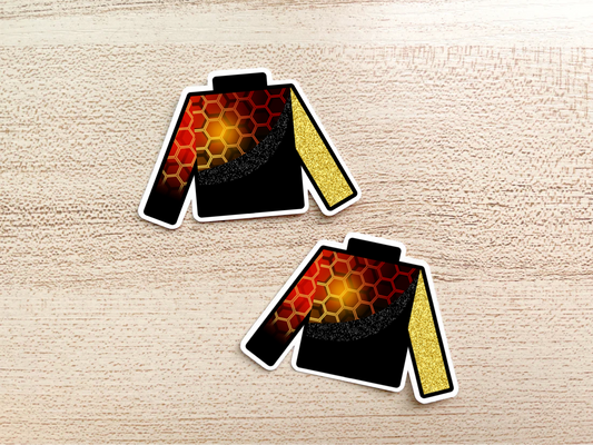 colt cadets uniform sticker