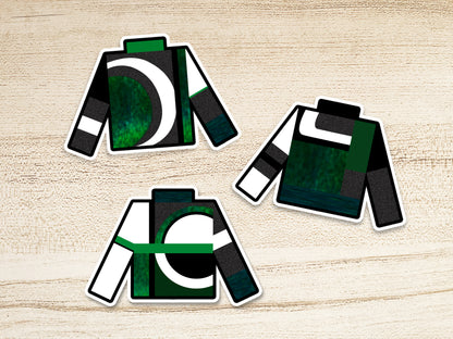 cavalier uniform sticker