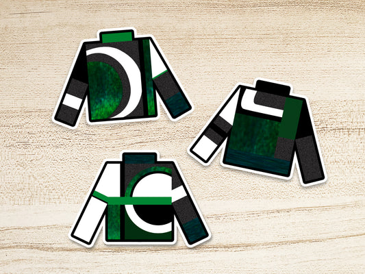 cavalier uniform sticker