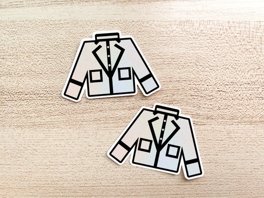 bluecoat uniform sticker