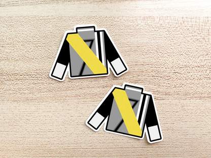 7th regiment uniform sticker