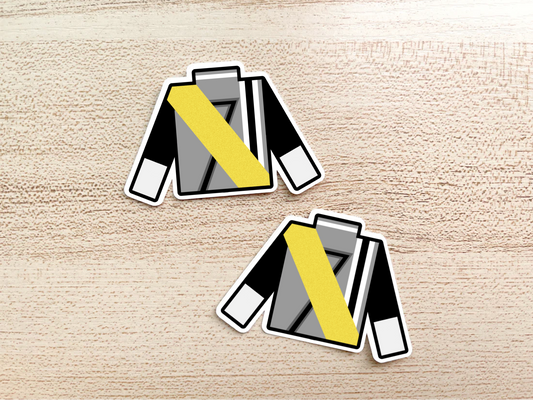 7th regiment uniform sticker