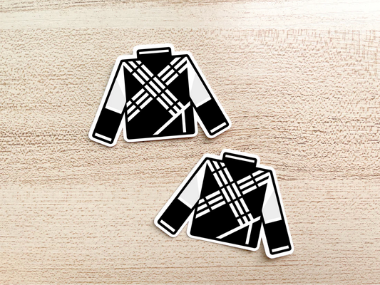 xmen uniform sticker