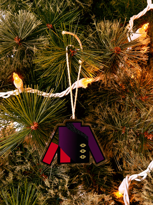 gems uniform ornament