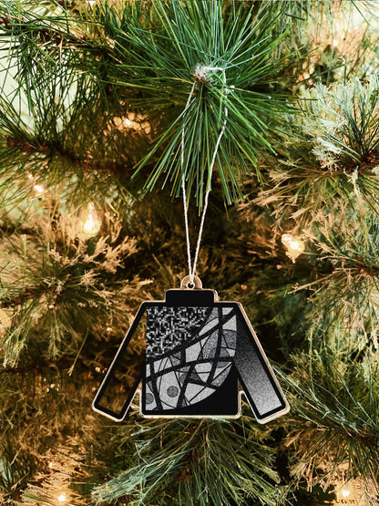 genesis uniform ornament