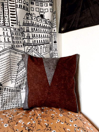 custom uniform pillow