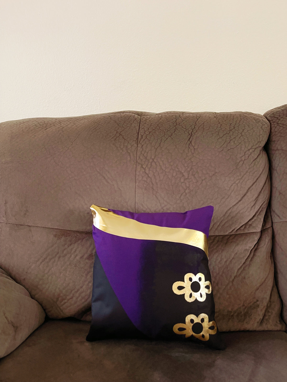 custom uniform pillow