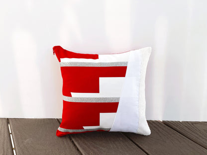 custom uniform pillow