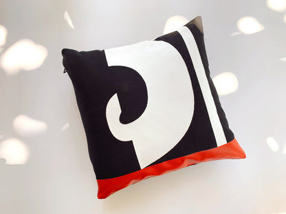 custom uniform pillow