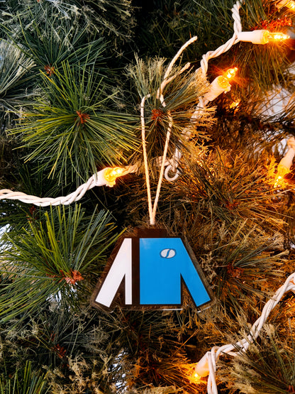 surf uniform ornament