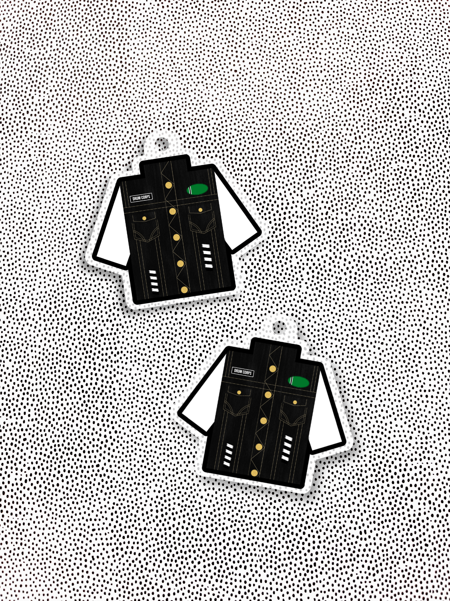 govenaire uniform keychain