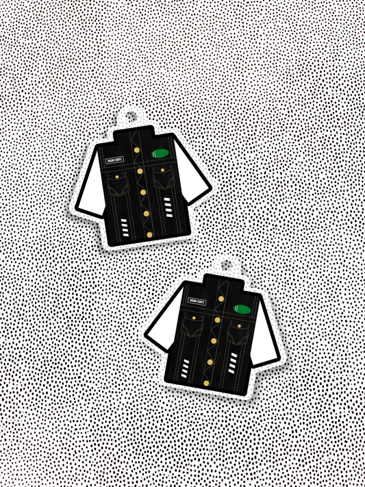 govenaire uniform keychain