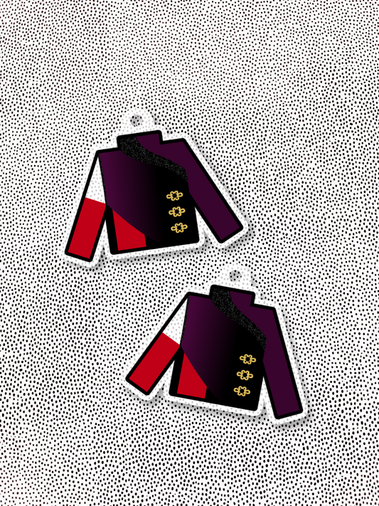 gem uniform keychain