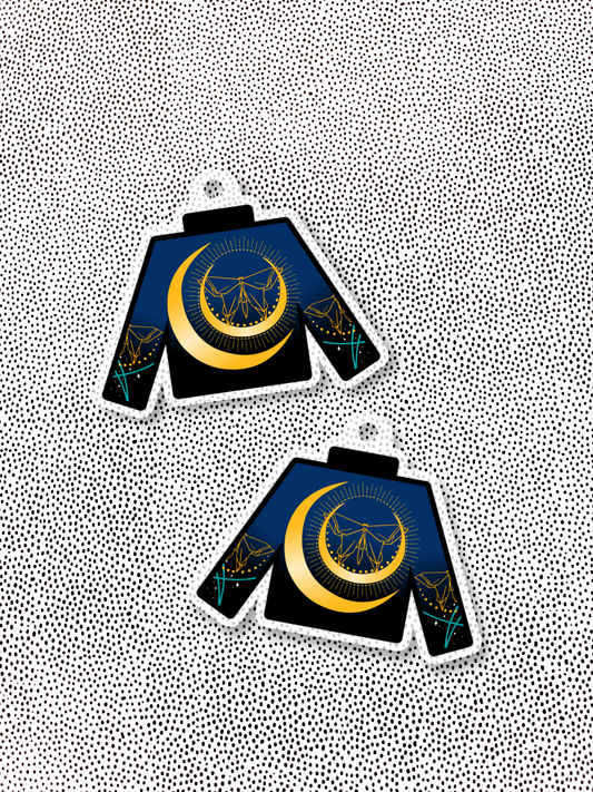 eclipse uniform keychain