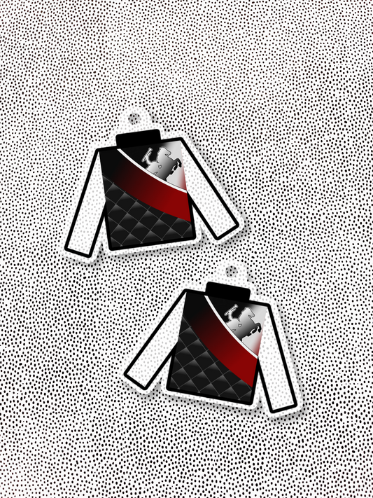 rhr uniform keychain