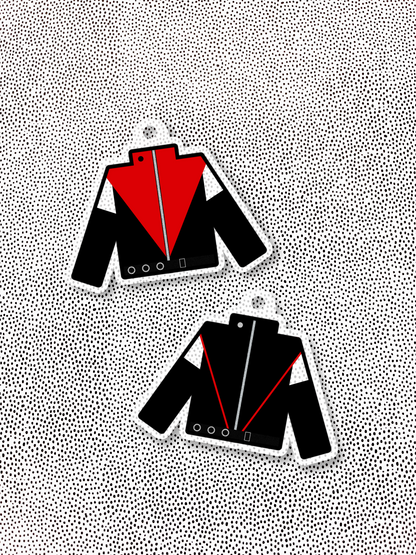 vanguard uniform keychain