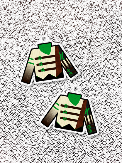 guardian uniform keychain