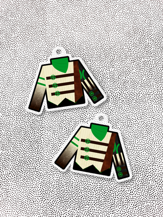 guardian uniform keychain