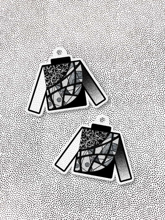 genesis uniform keychain