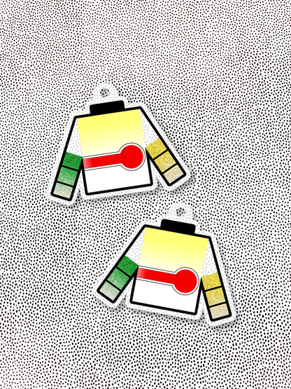 impulse uniform keychain
