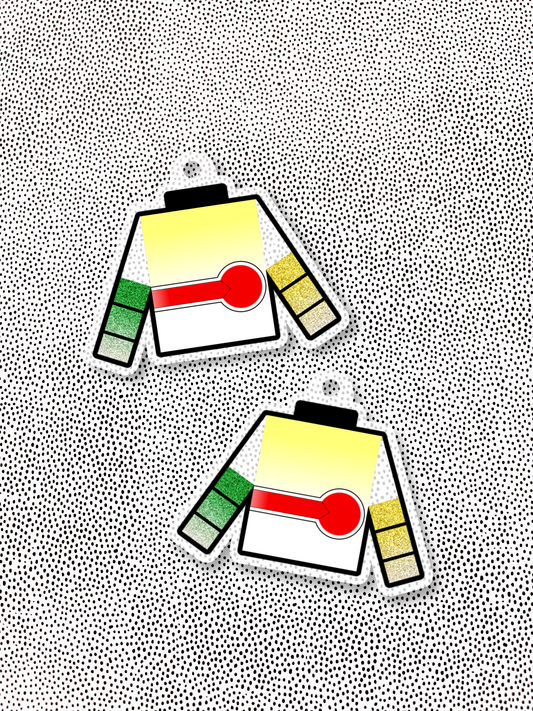 impulse uniform keychain