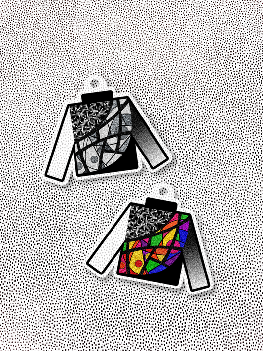 genesis uniform keychain