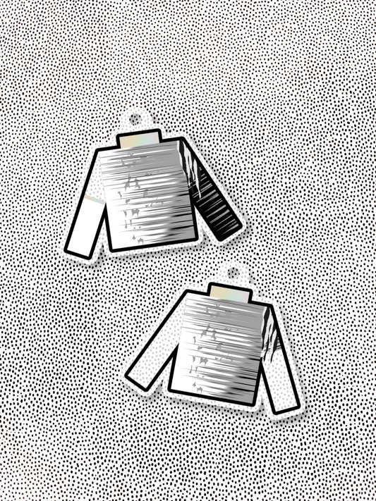 crusader uniform keychain
