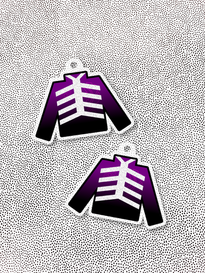 fusion core uniform keychain