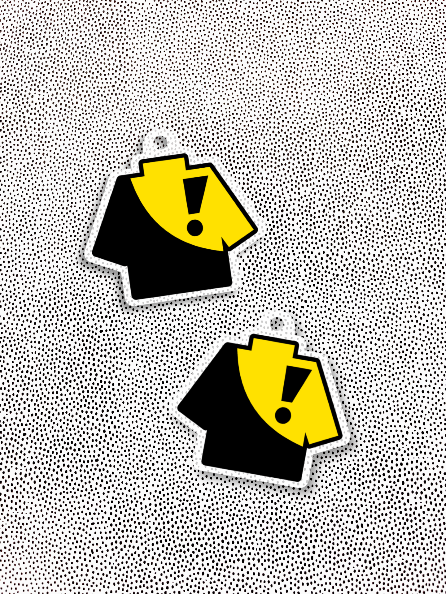 impulse uniform keychain