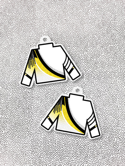 phantom uniform keychain
