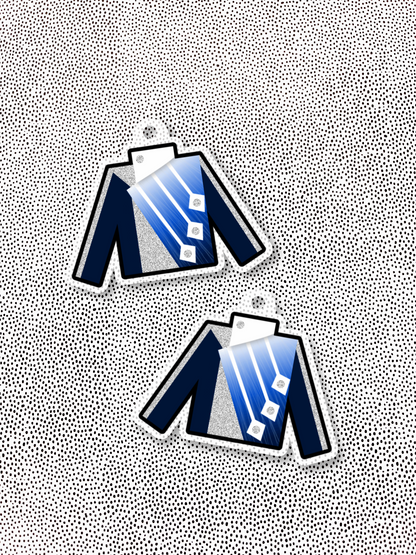 rcr uniform keychain