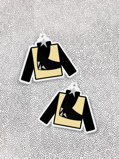 crown uniform keychain