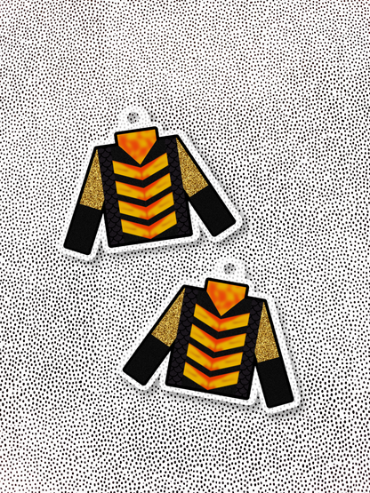 crown uniform keychain