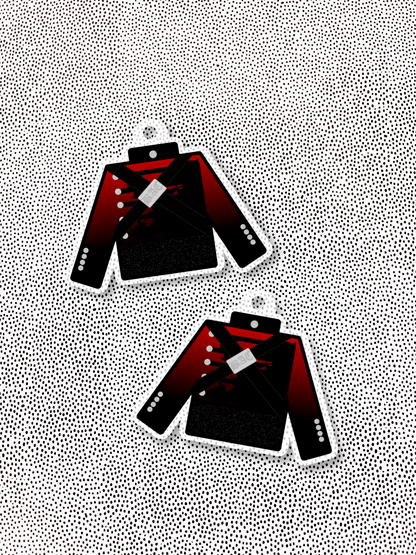 crusader uniform keychain