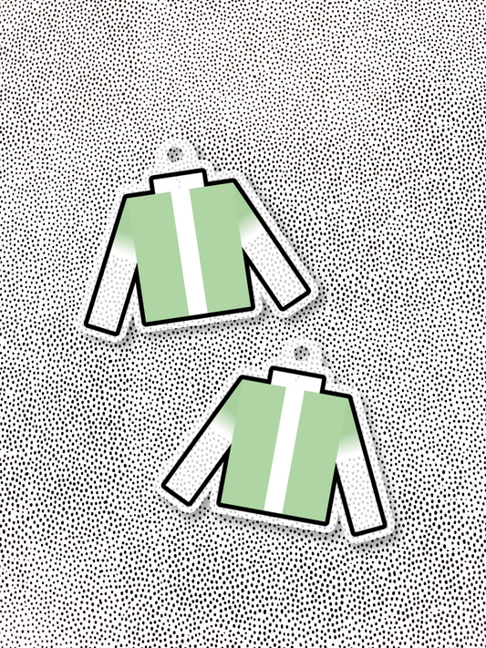 RX uniform keychain