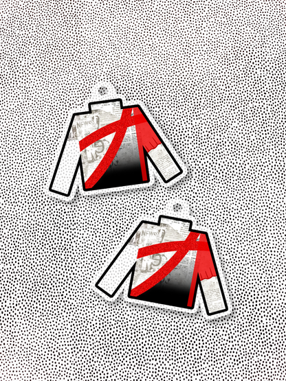rcr uniform keychain
