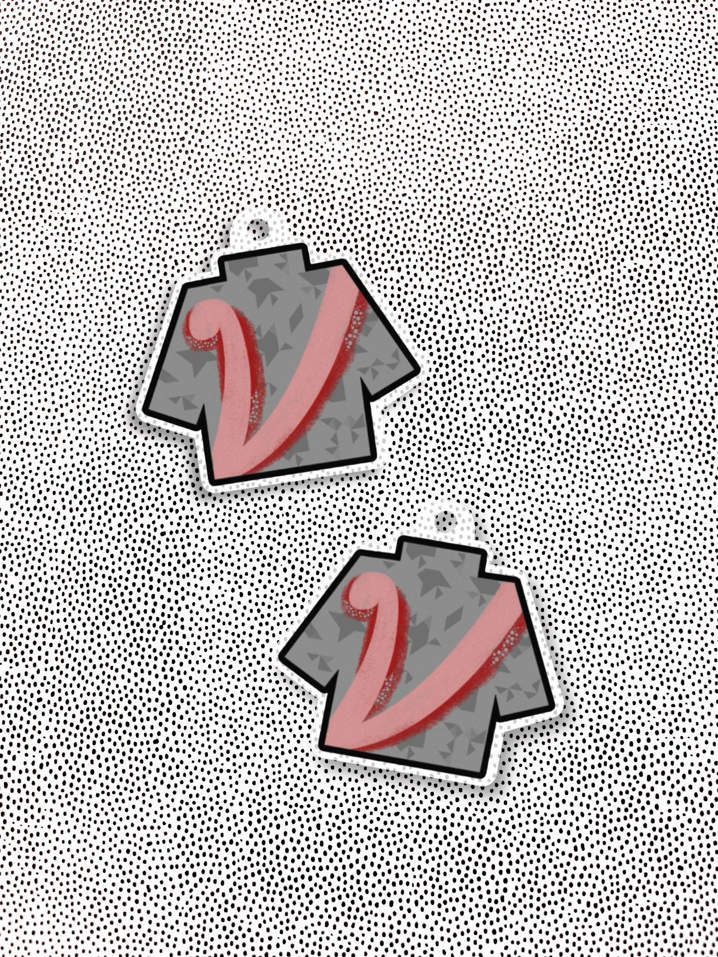 vanguard uniform keychain