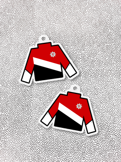 vanguard uniform keychain