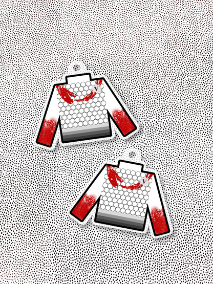 vanguard uniform keychain